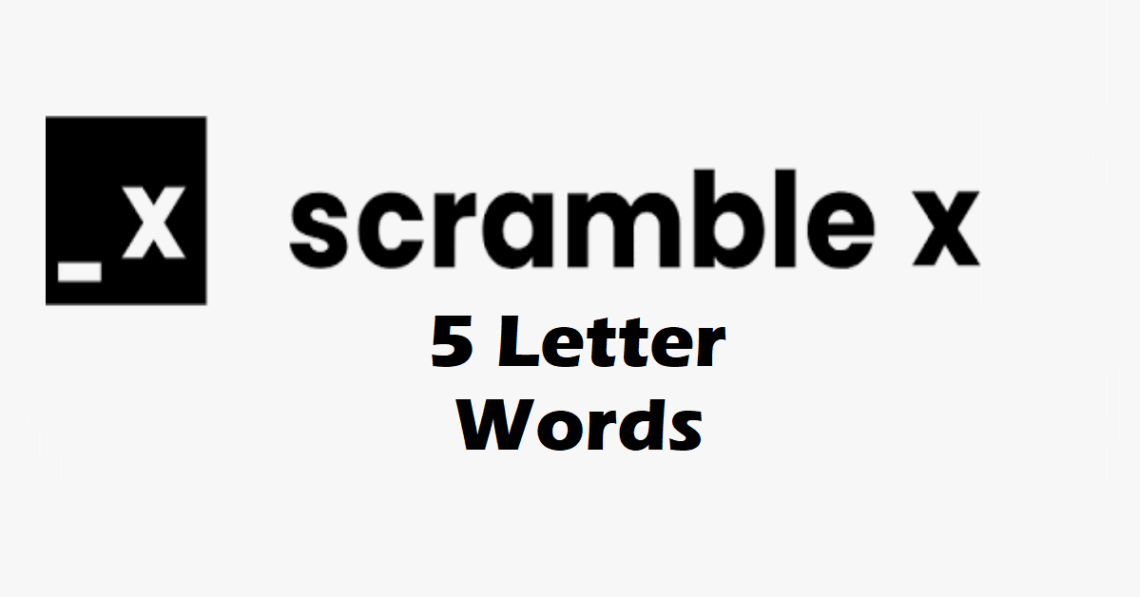 5 letter words