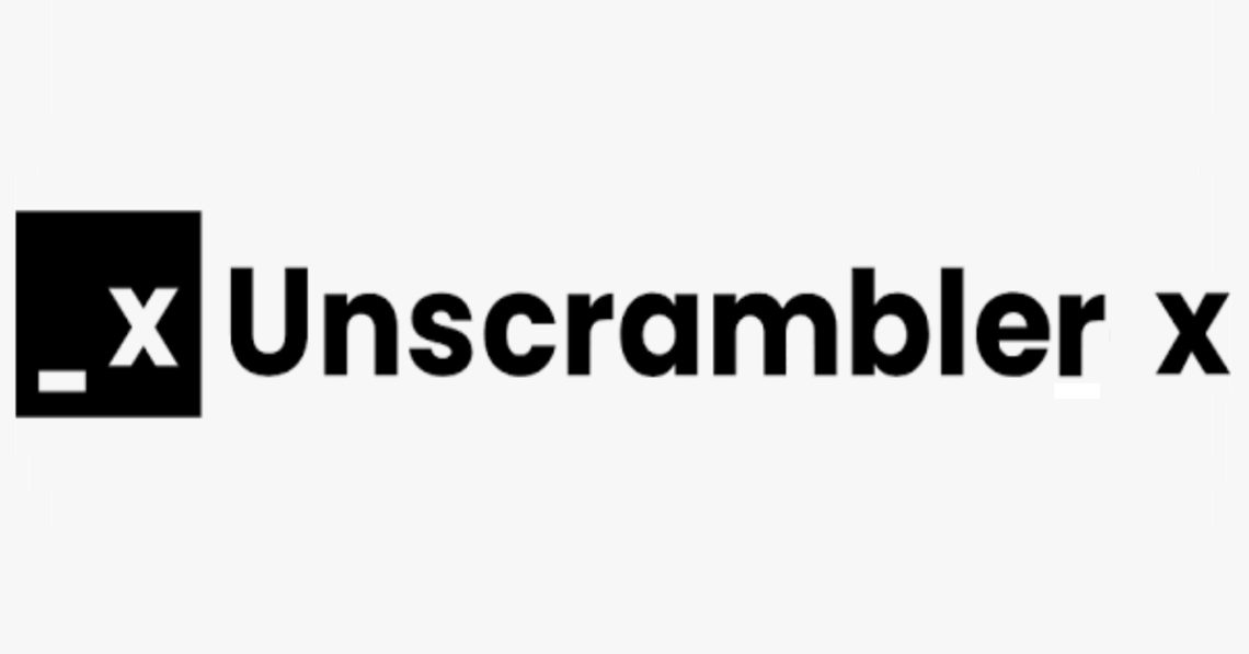 unscrambler x