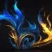 blue:xqpk1jshefm= fire