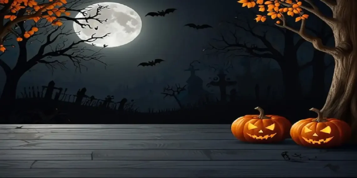 background:bnod2ekih7g= halloween