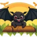 clipart:h80clp349va= bat