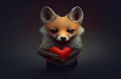 cute:vckxjxf4zh0= fox