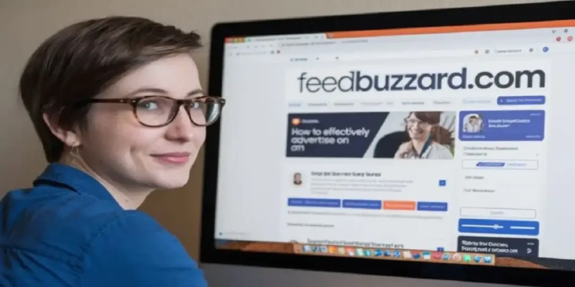 advertise feedbuzzard com